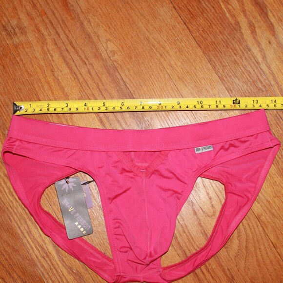 Brave Person Cutout Underwear - Picture 6 of 6